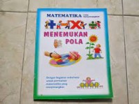 Image of Menemukan Pola
