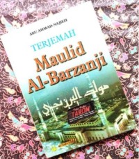 Image of Terjemah Maulid Al-Barzanji