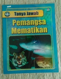 Image of Tanya Jawab Pemangsa Mematikan