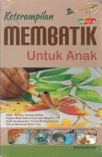 Image of Ketrampilan Membatik Untuk Anak