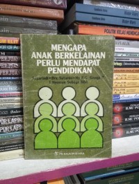 Image of Mengapa Anak Berkelainan Perlu Pendidikan