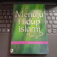 Image of Menuju Hidup Islami