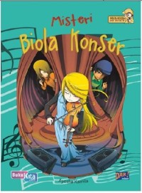 Image of Misteri Biola Konser