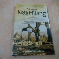 Image of Misteri Kota yang Hilang
