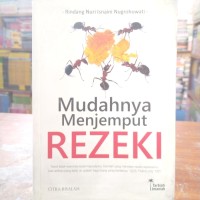 Image of Mudahnya Menjemput Rezeki