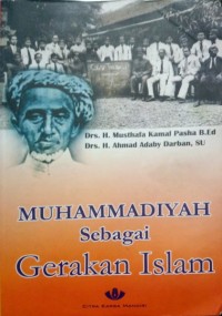 Image of Muhammadiyah Sebagai Gerakan Islam