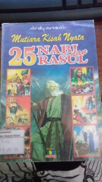 Image of Mutiara Kisah Nyata 25 Nabi dan Rasul