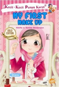 Image of My First Make Up
