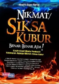 Image of Nikmat/Siksa Kubur Benar-Benar Ada!