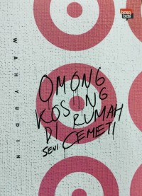 Image of Omong Kosong di Rumah Seni Cemeti