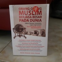 Image of Orang-Orang Muslim Berjasa Besar Pada Dunia