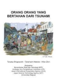 Image of Orang Orang Yang Bertahan dari Tsunami