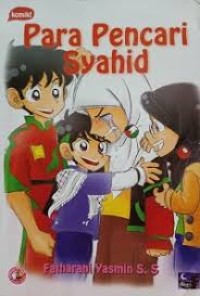 Image of Para Pencari Syahid