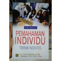 Image of Pemahaman Individu Teknik Nontes