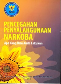 Image of Pencegahan Penyalahgunaan Narkoba