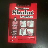 Image of Penuntun Shalat Lengkap