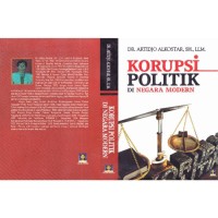 Image of Korupsi Politik di Negara Modern