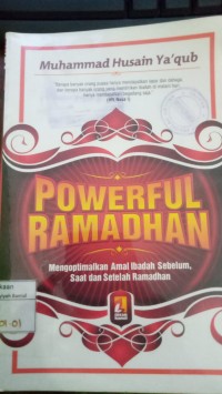 Image of Powerful Ramadhan