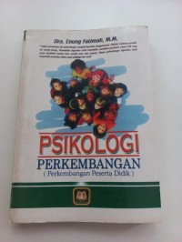 Image of Psikologi Perkembangan (Perkembangan Peserta Didik)