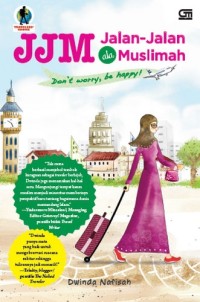 Image of JJM Jalan-Jalan ala Muslimah