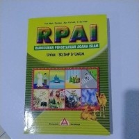 Image of RPAI (Rangkuman Pengetahuan Agama Islam)