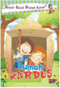 Image of Rumah Kardus