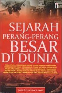Image of Sejarah Perang Perang Besar di Dunia