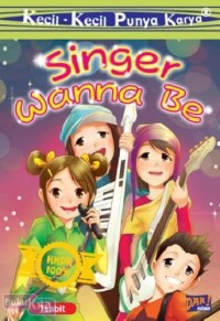Image of Singer Wanna Be