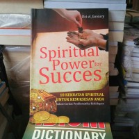 Image of Spriritual Power for Succes 10 Kekuatan Spiritual Untuk Kesuksesan Anda