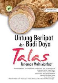 Image of Untung Berlipat dari Budidaya Talas
