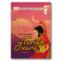 Image of Antologi Cerpen Tarian Juara Jilid 1