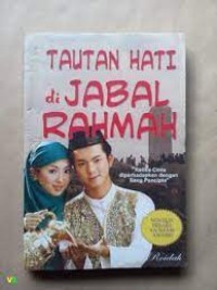 Image of Tautan Hati di Jabal Rahmah