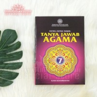 Image of Fatwa-Fatwa Tarjih: Tanya Jawab Agama 7