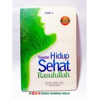 Image of Teladan Hidup Sehat Rasulullah