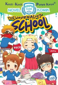 Image of The Journalist School