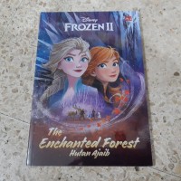 Image of The Enchanted Forest Hutan Ajaib