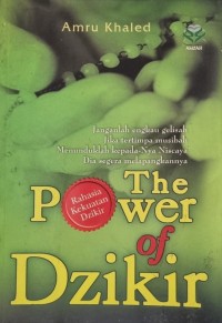 Image of The Power of Dzikir
