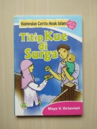 Image of Titip Kue di Surga