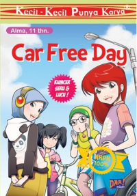 Image of Car Free Day