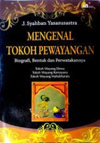 Image of Mengenal Tokoh Pewayangan