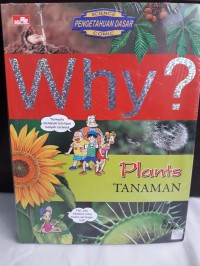 Image of Why? Plants Tanaman