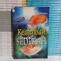 Image of Keajaiban Sedekah